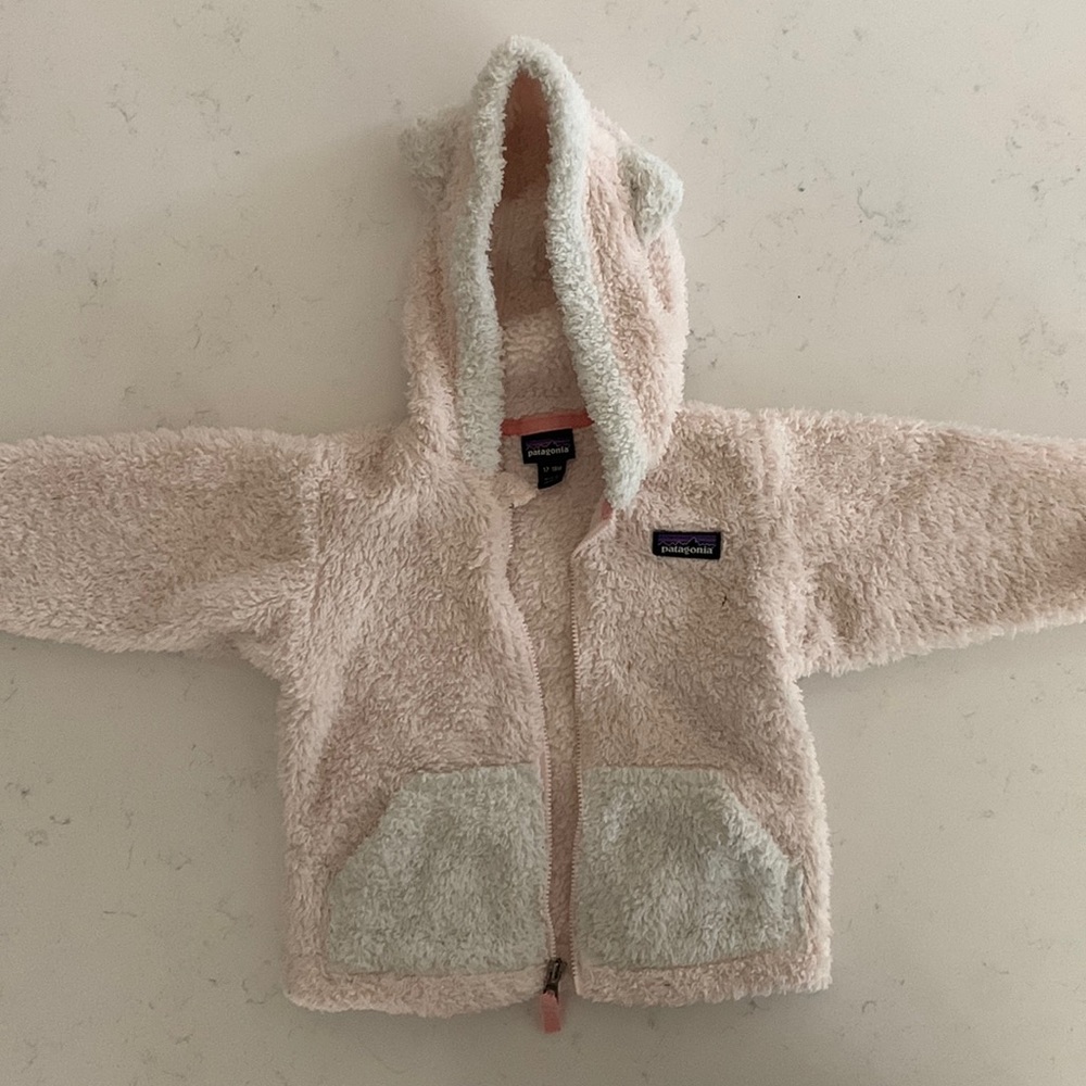 Patagonia Zip Up